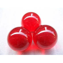 wholesale 16mm china glass marble ball with custom packaging